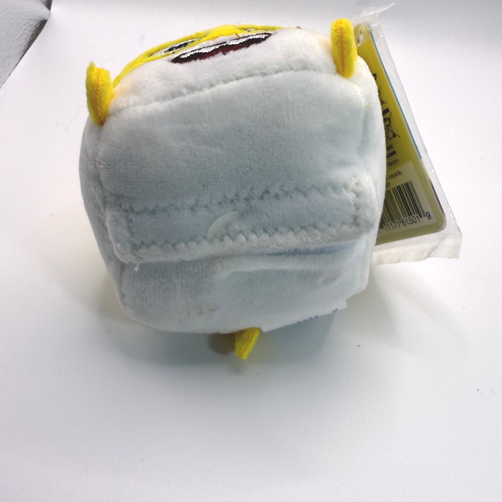 Baby Shark Pinkfong Song Cube Plush Toy Nickelodeon MLB Washington Nationals - Picture 5 of 9